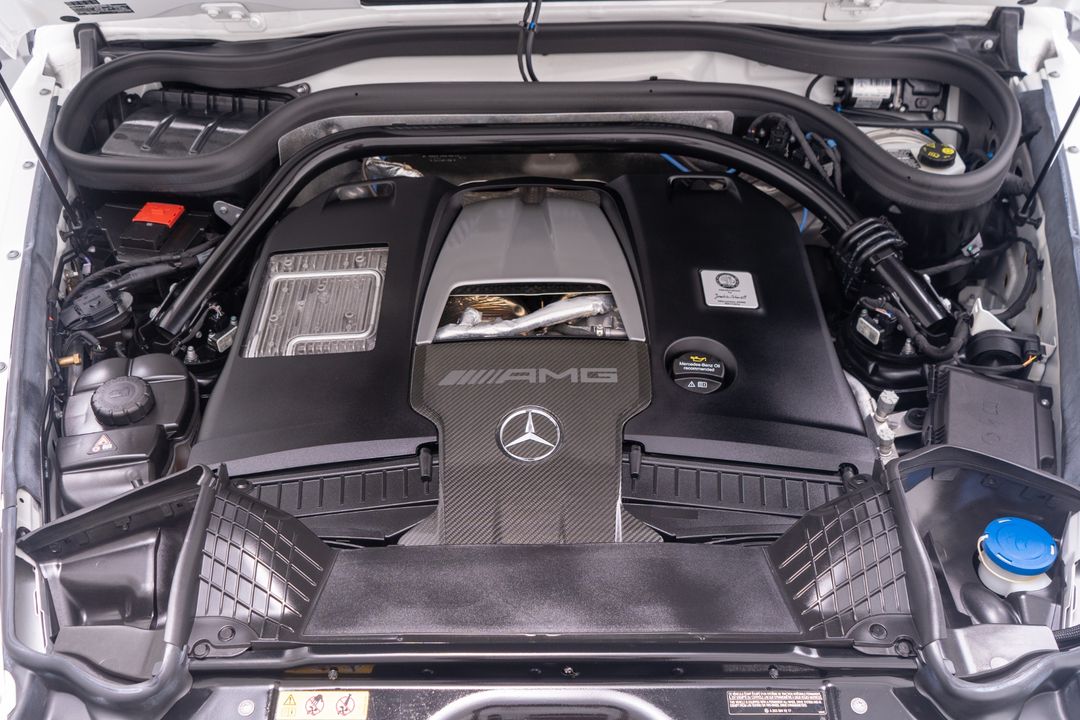 2024 Mercedes-Benz G63