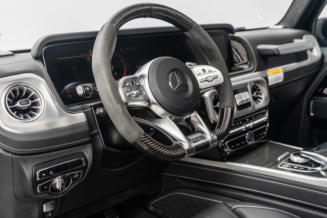 2024 Mercedes-Benz G63