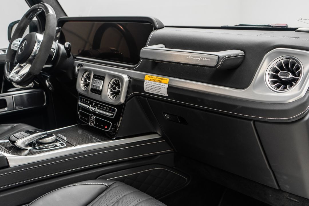 2024 Mercedes-Benz G63