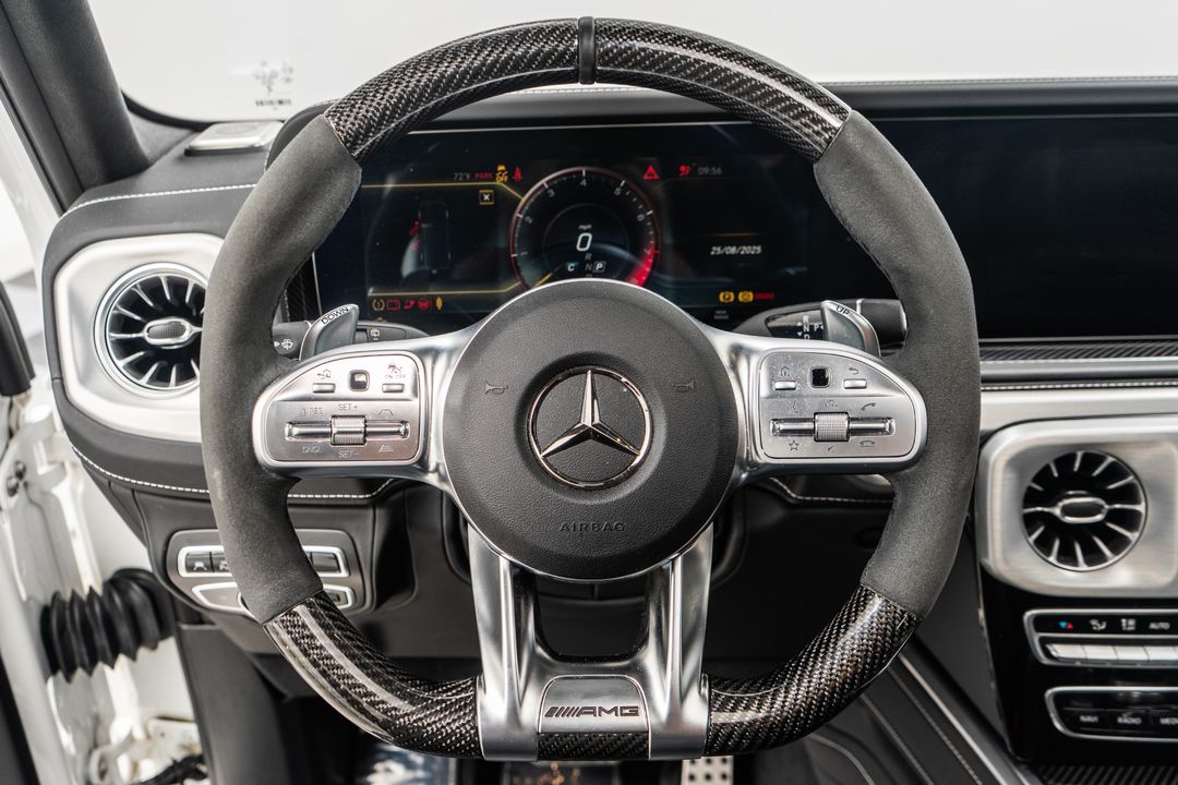 2024 Mercedes-Benz G63