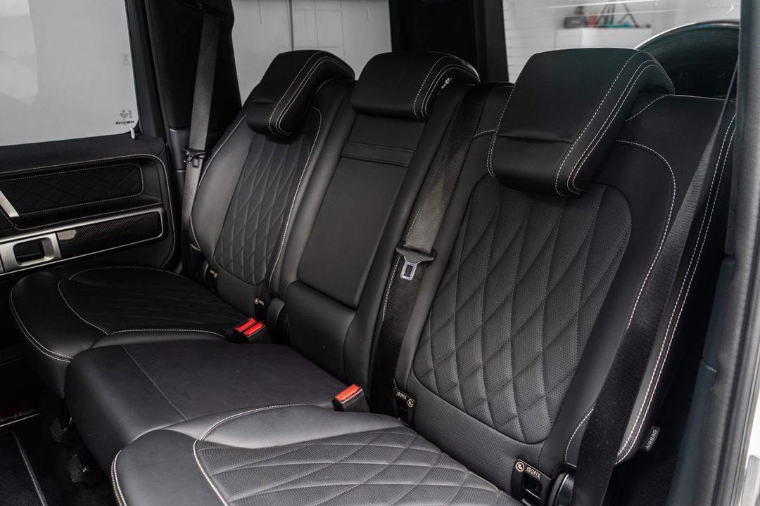 2024 Mercedes-Benz G63