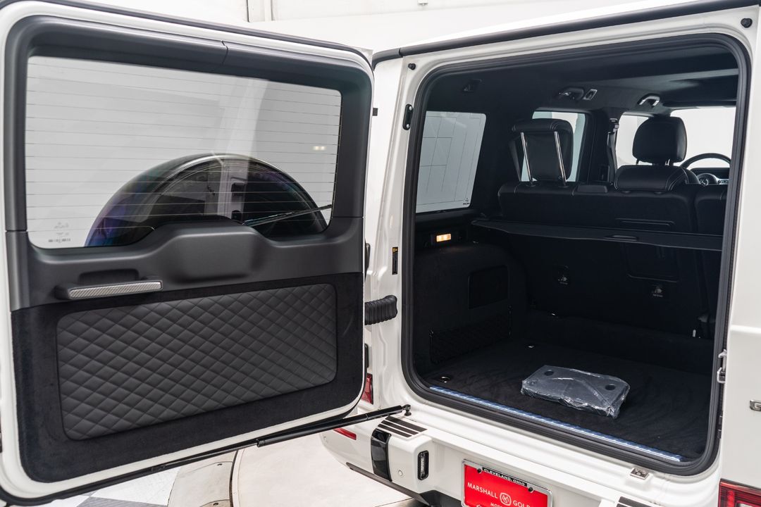 2024 Mercedes-Benz G63