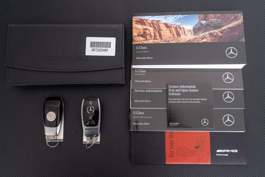 2024 Mercedes-Benz G63