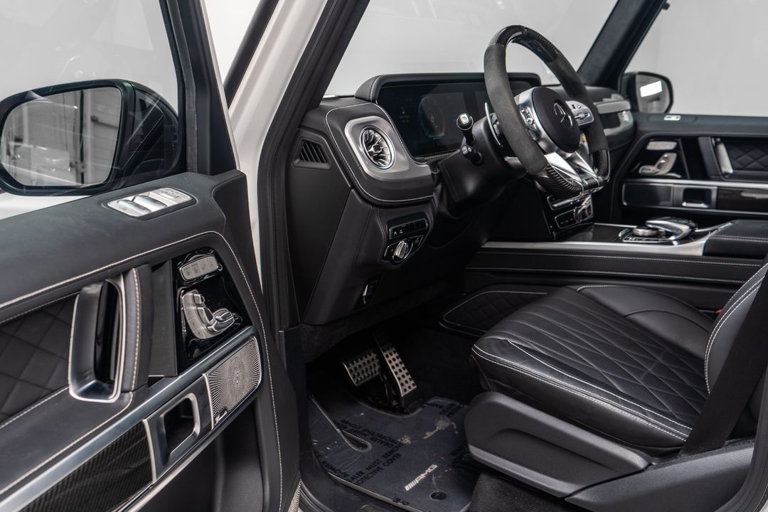 2024 Mercedes-Benz G63