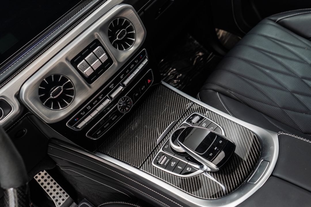 2024 Mercedes-Benz G63