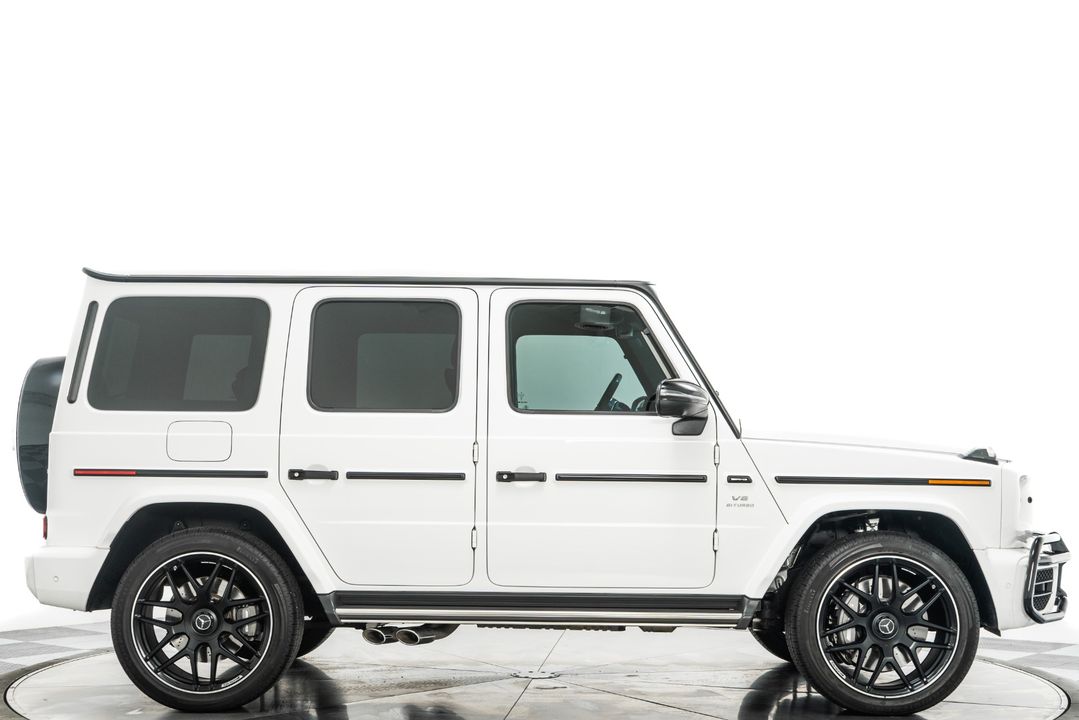 2024 Mercedes-Benz G63