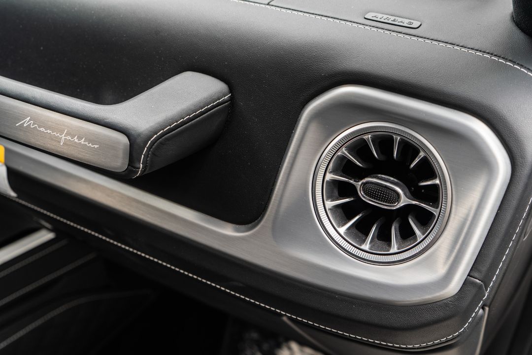 2024 Mercedes-Benz G63
