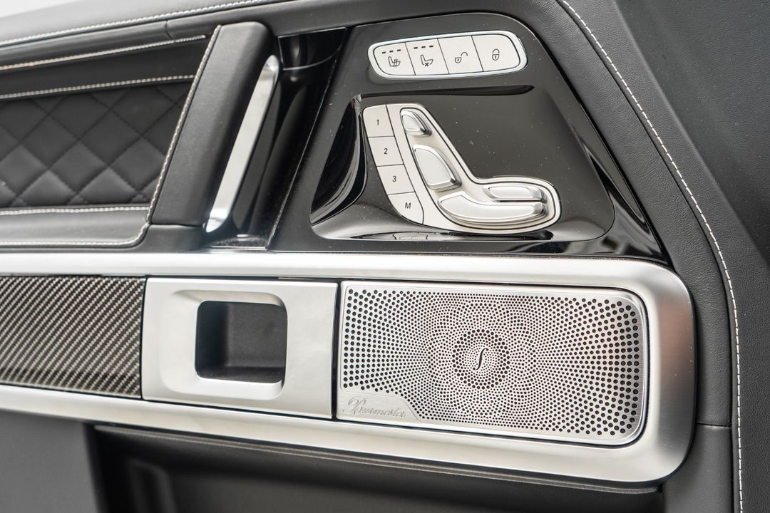 2024 Mercedes-Benz G63