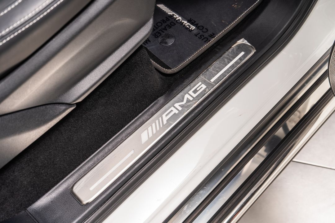 2024 Mercedes-Benz G63