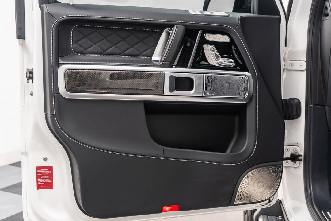 2024 Mercedes-Benz G63