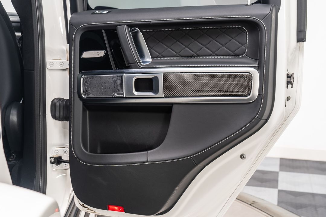 2024 Mercedes-Benz G63