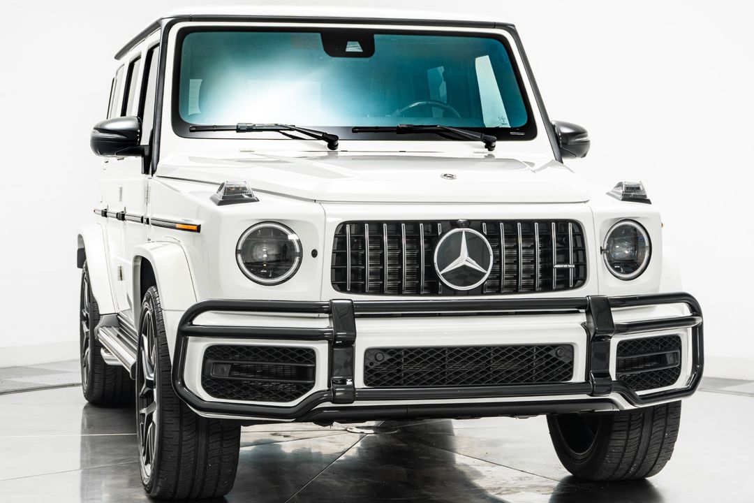 2024 Mercedes-Benz G63