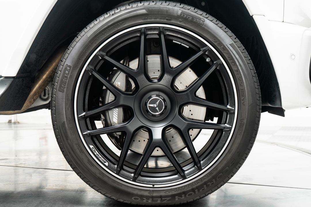 2024 Mercedes-Benz G63