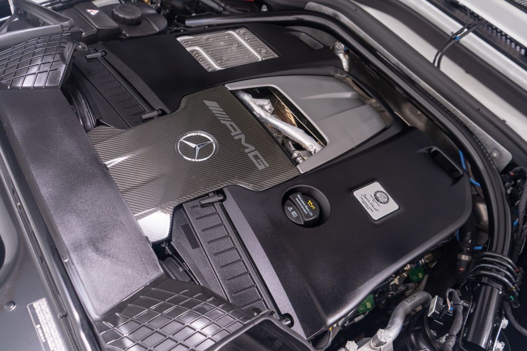 2024 Mercedes-Benz G63