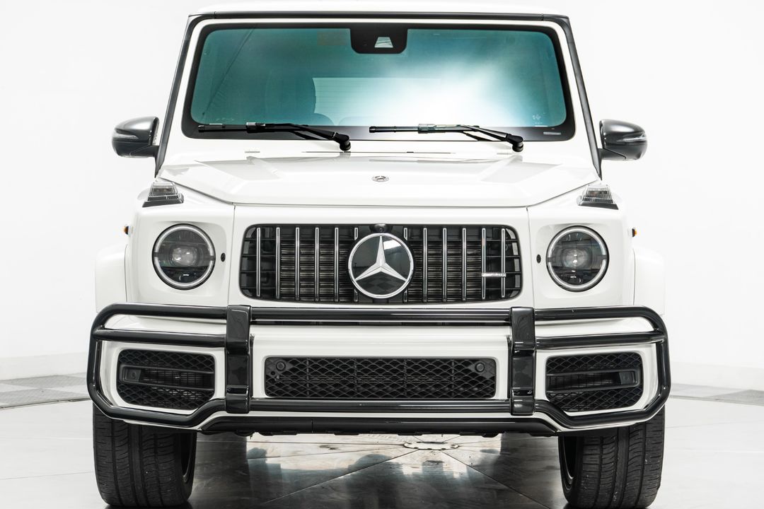 2024 Mercedes-Benz G63