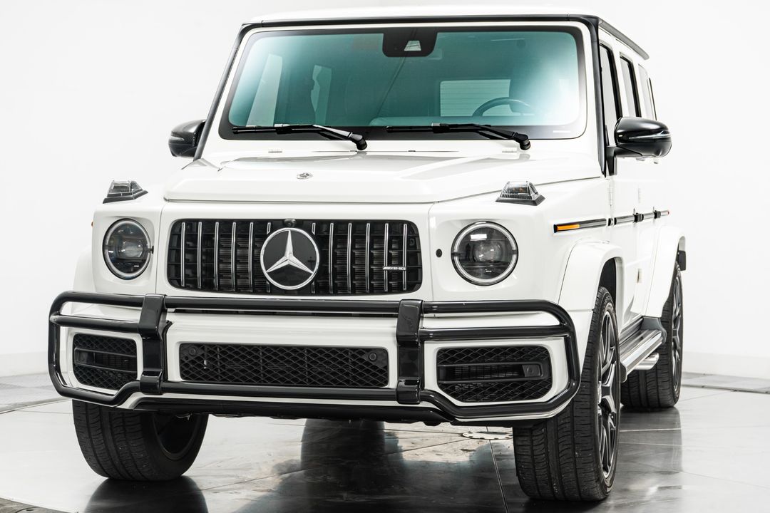 2024 Mercedes-Benz G63