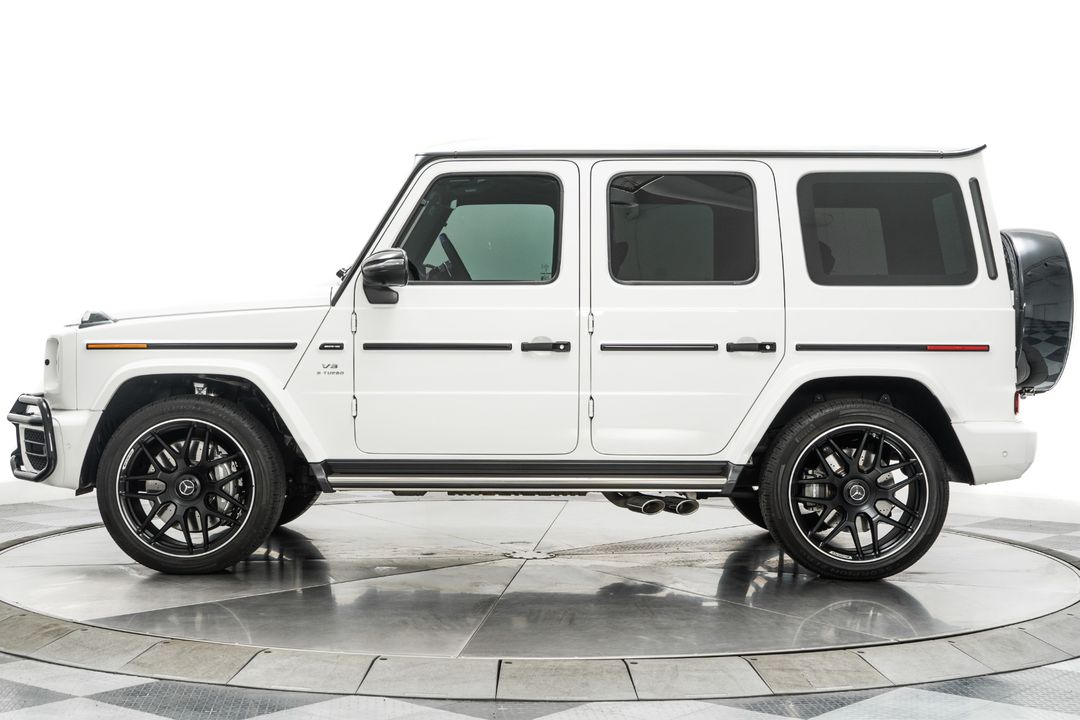 2024 Mercedes-Benz G63