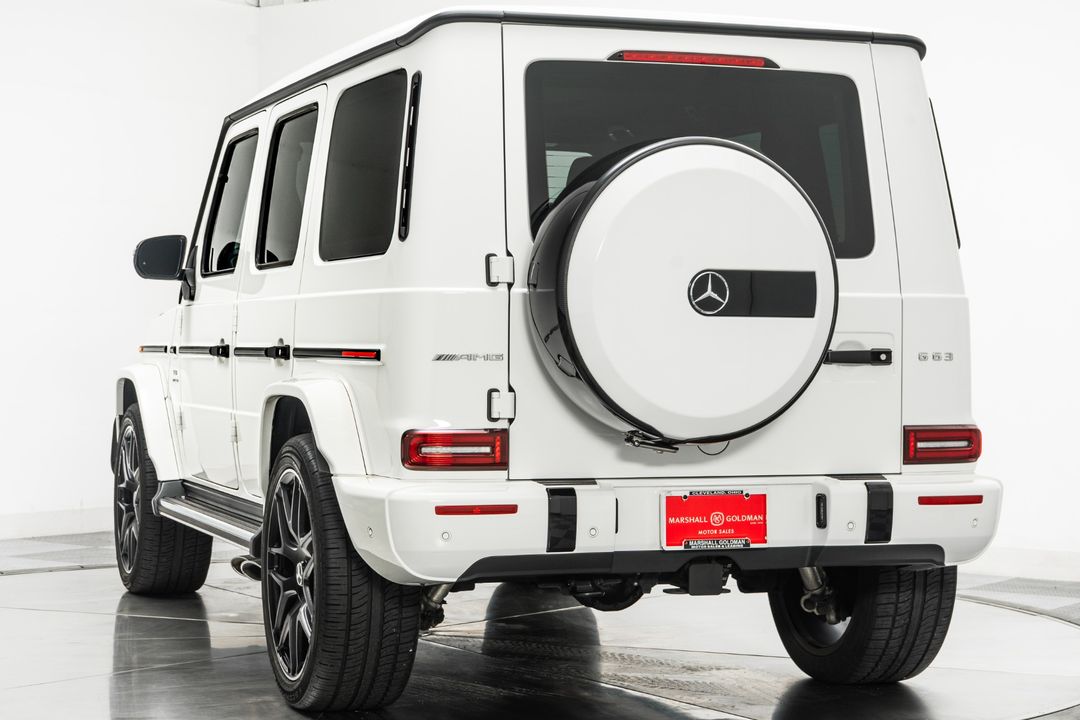 2024 Mercedes-Benz G63