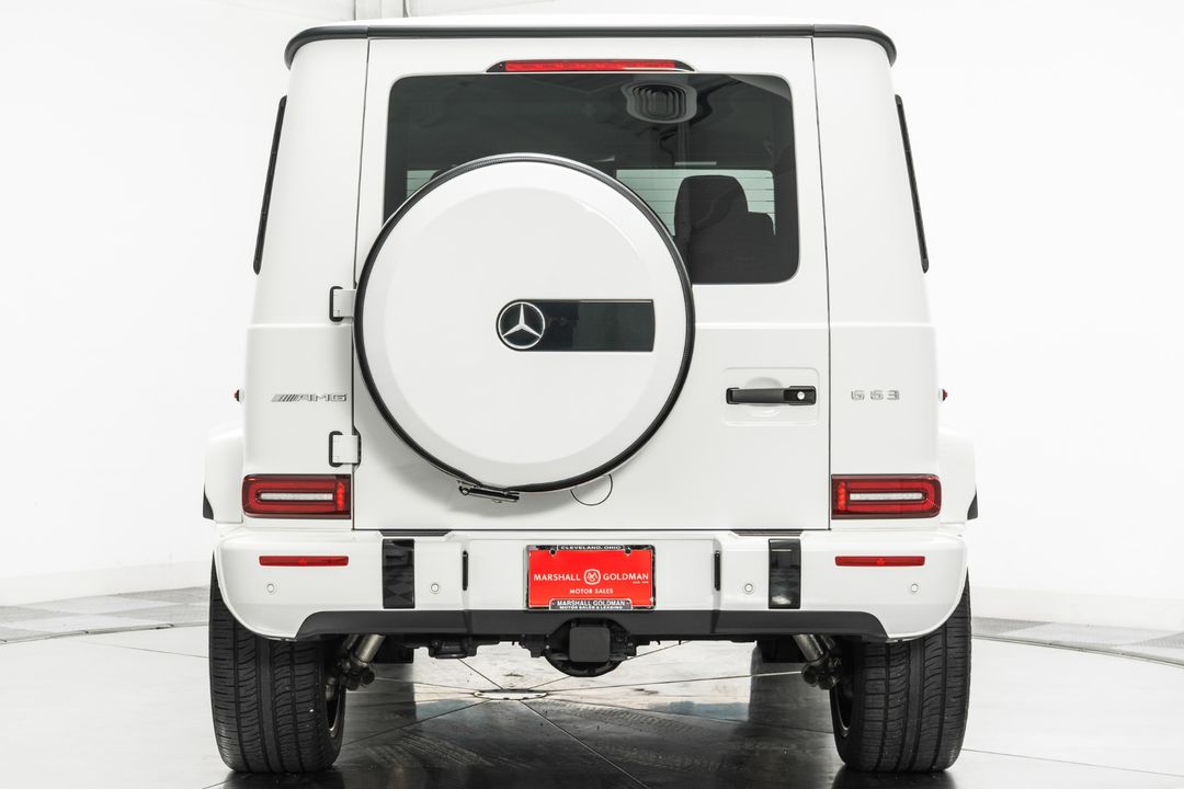 2024 Mercedes-Benz G63