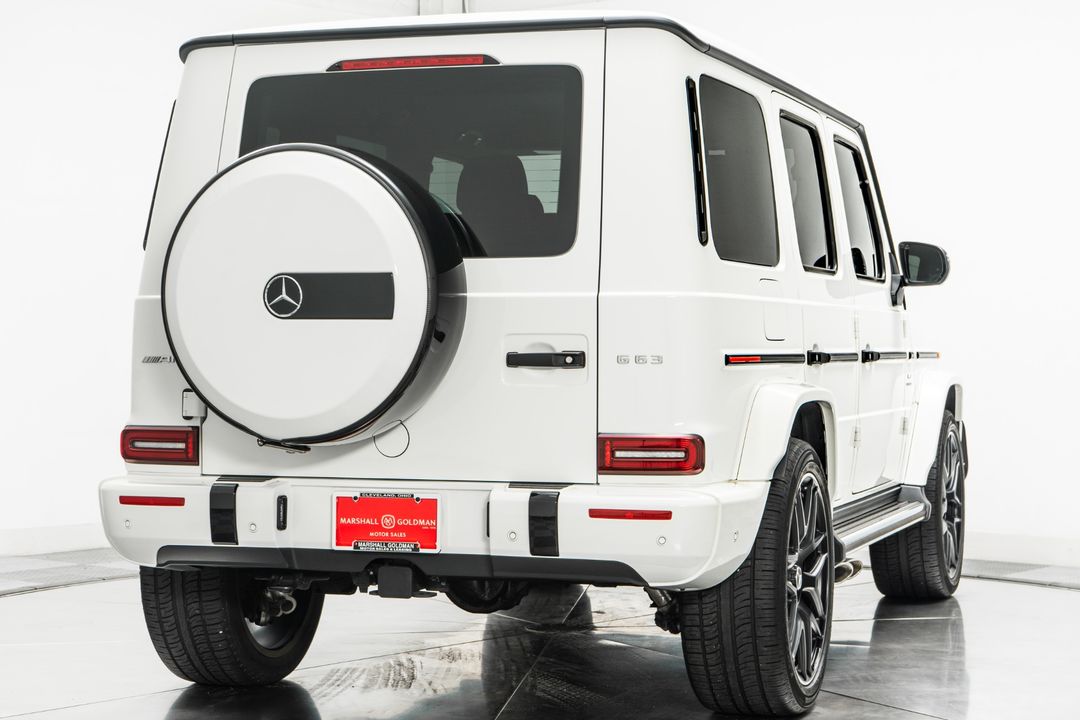 2024 Mercedes-Benz G63