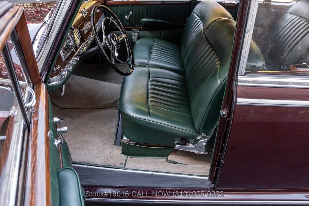 1952 Mercedes-Benz 300 Adenauer