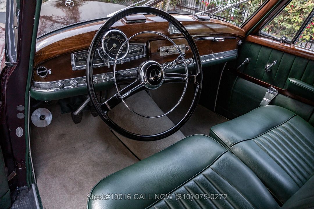 1952 Mercedes-Benz 300 Adenauer