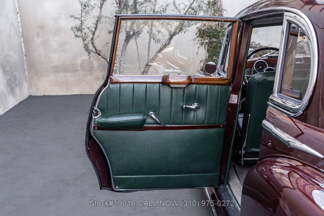 1952 Mercedes-Benz 300 Adenauer