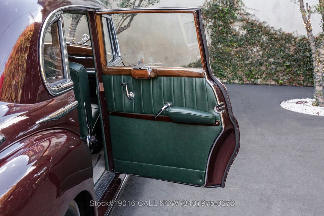 1952 Mercedes-Benz 300 Adenauer