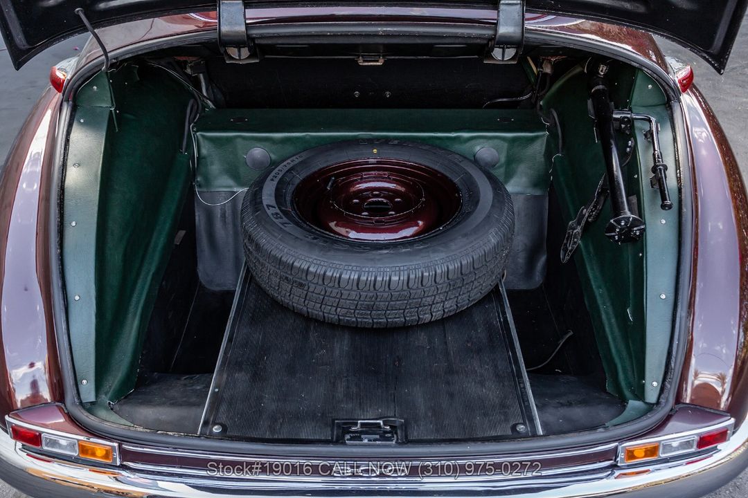 1952 Mercedes-Benz 300 Adenauer