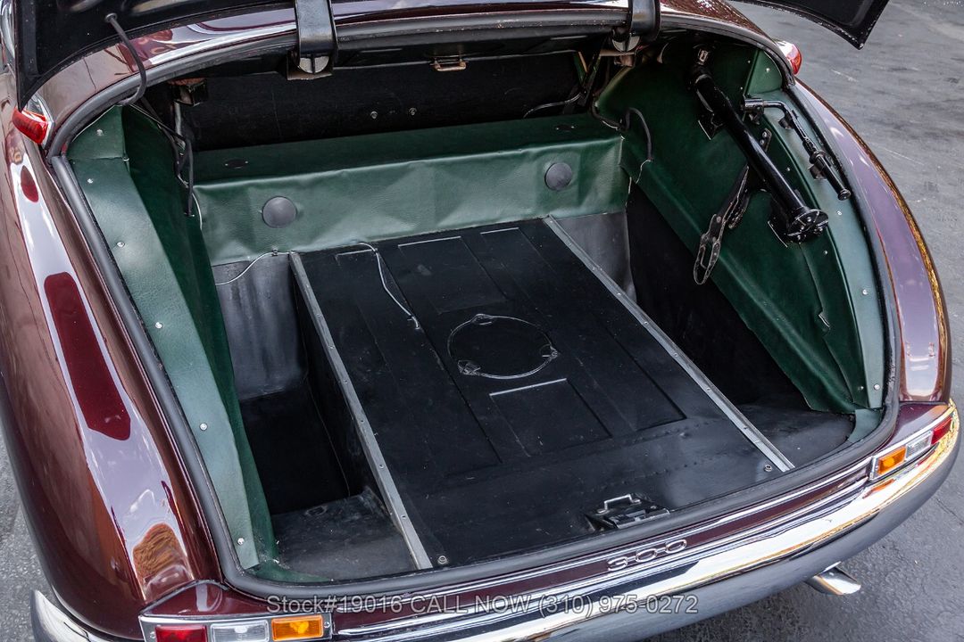1952 Mercedes-Benz 300 Adenauer