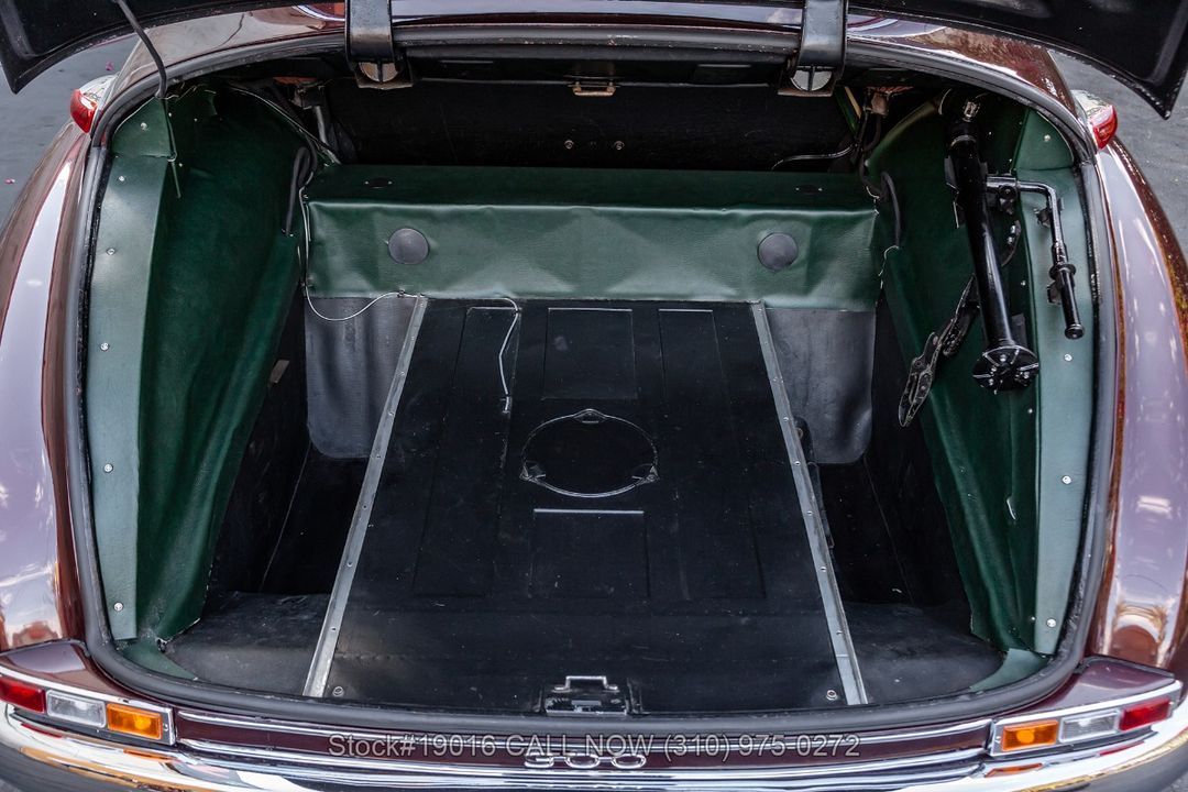 1952 Mercedes-Benz 300 Adenauer