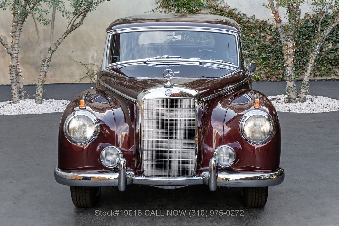 1952 Mercedes-Benz 300 Adenauer