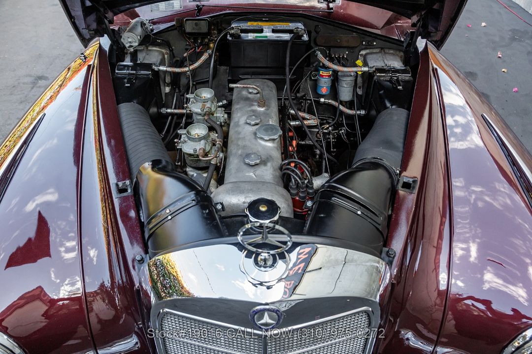 1952 Mercedes-Benz 300 Adenauer