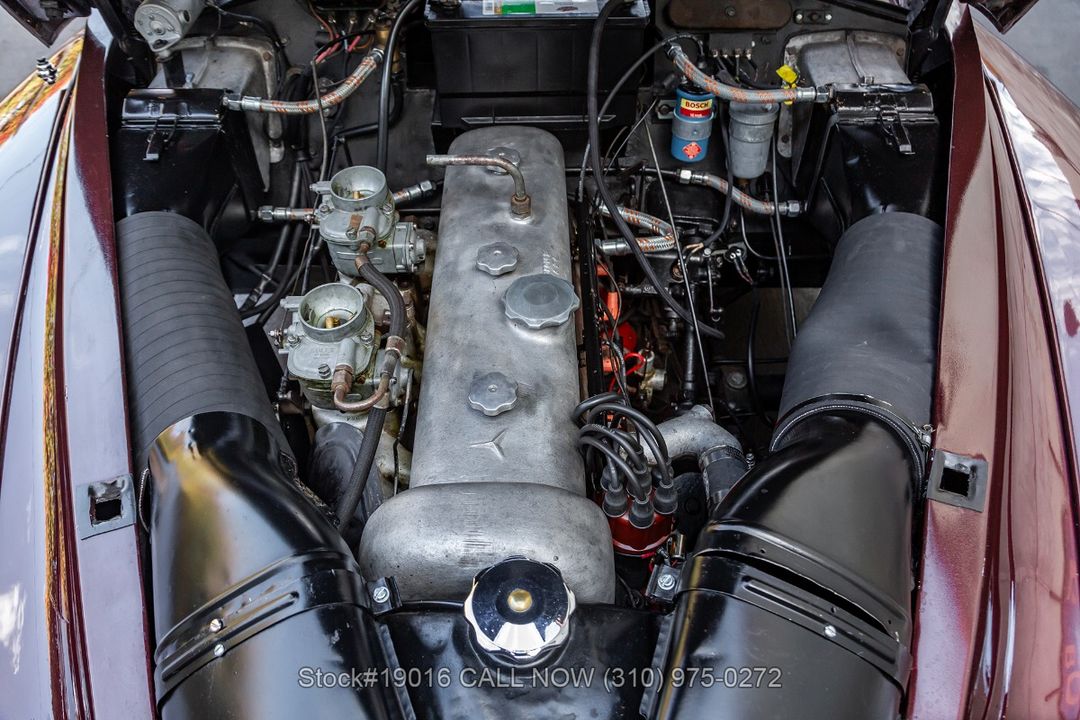 1952 Mercedes-Benz 300 Adenauer