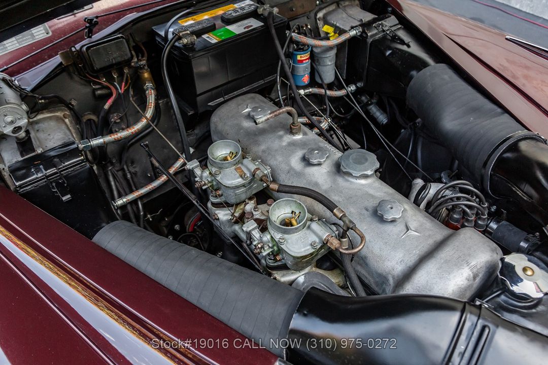 1952 Mercedes-Benz 300 Adenauer