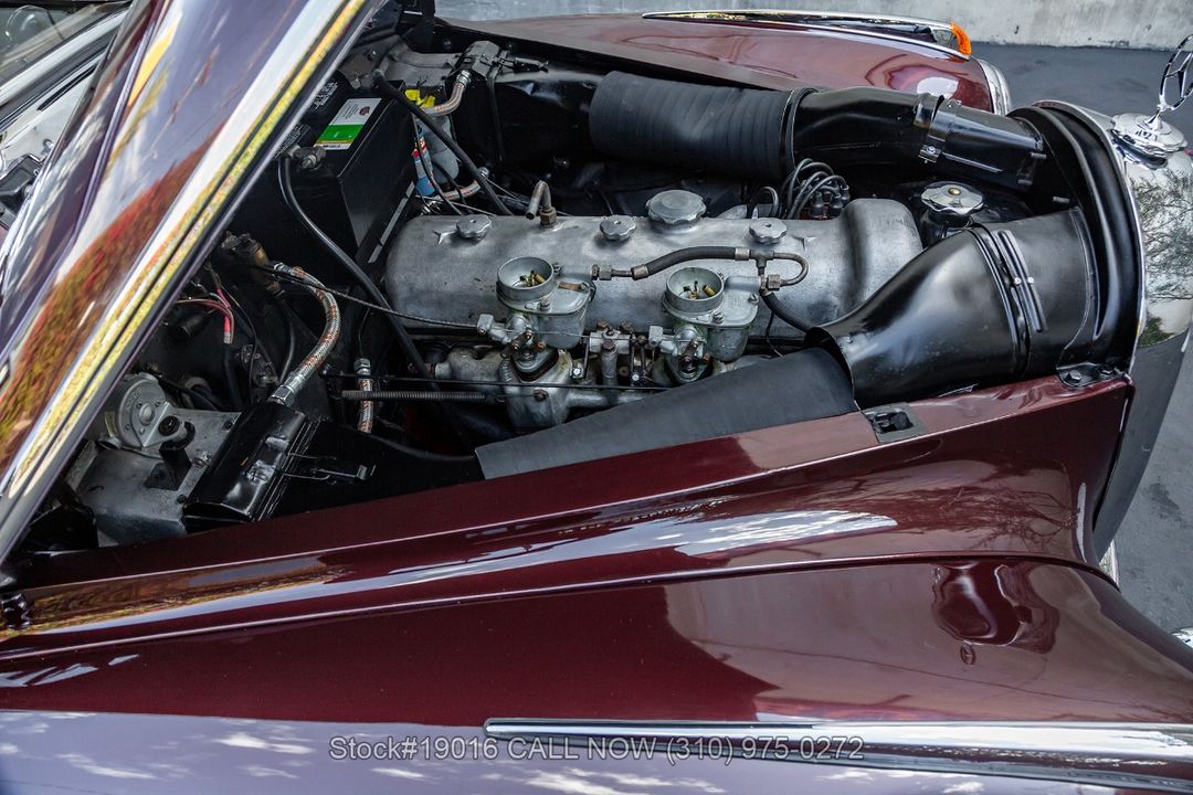 1952 Mercedes-Benz 300 Adenauer