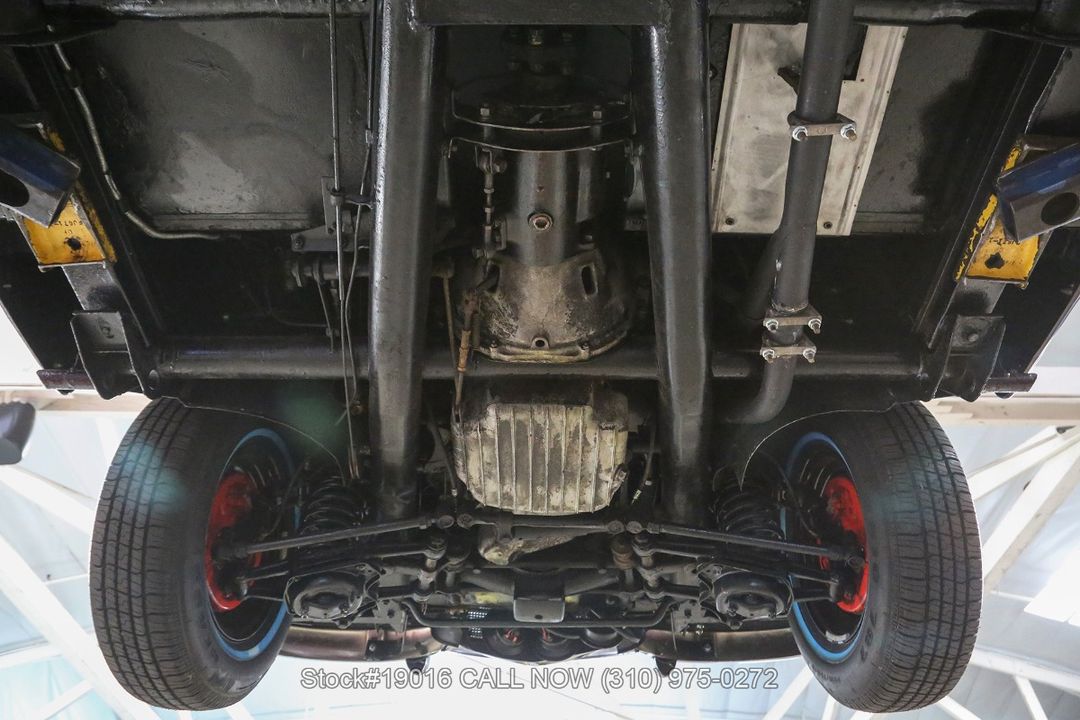 1952 Mercedes-Benz 300 Adenauer