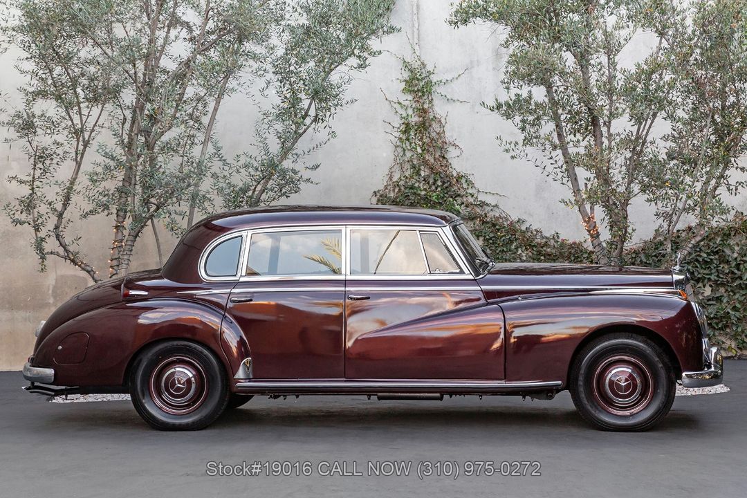 1952 Mercedes-Benz 300 Adenauer
