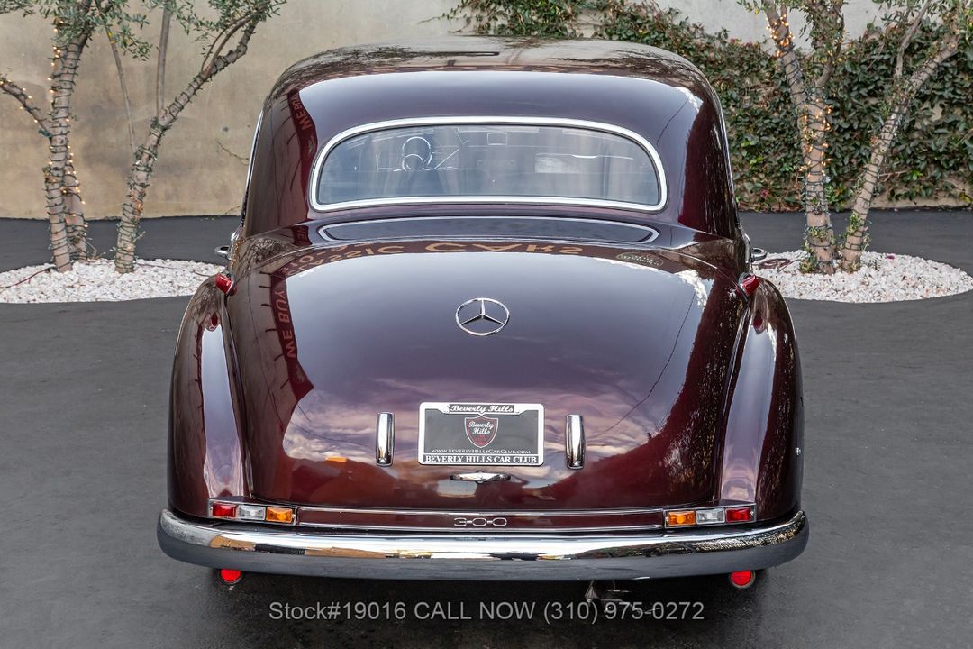 1952 Mercedes-Benz 300 Adenauer