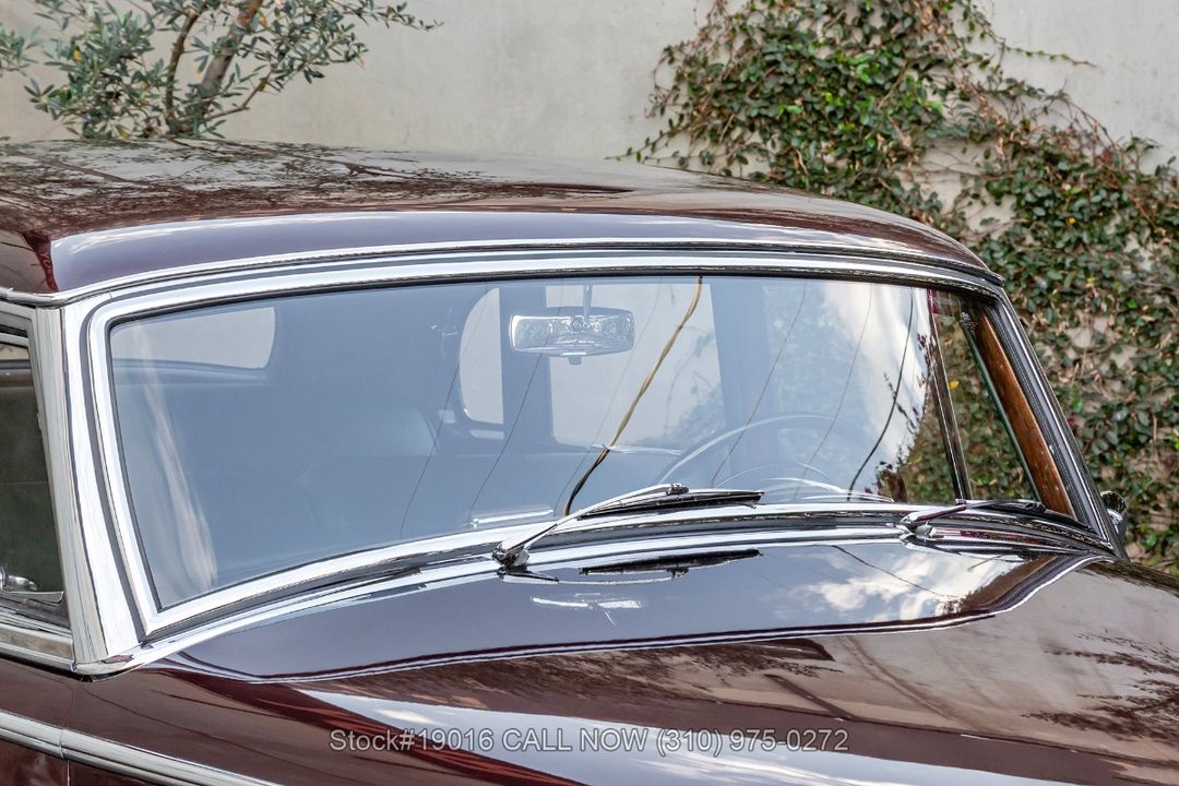 1952 Mercedes-Benz 300 Adenauer