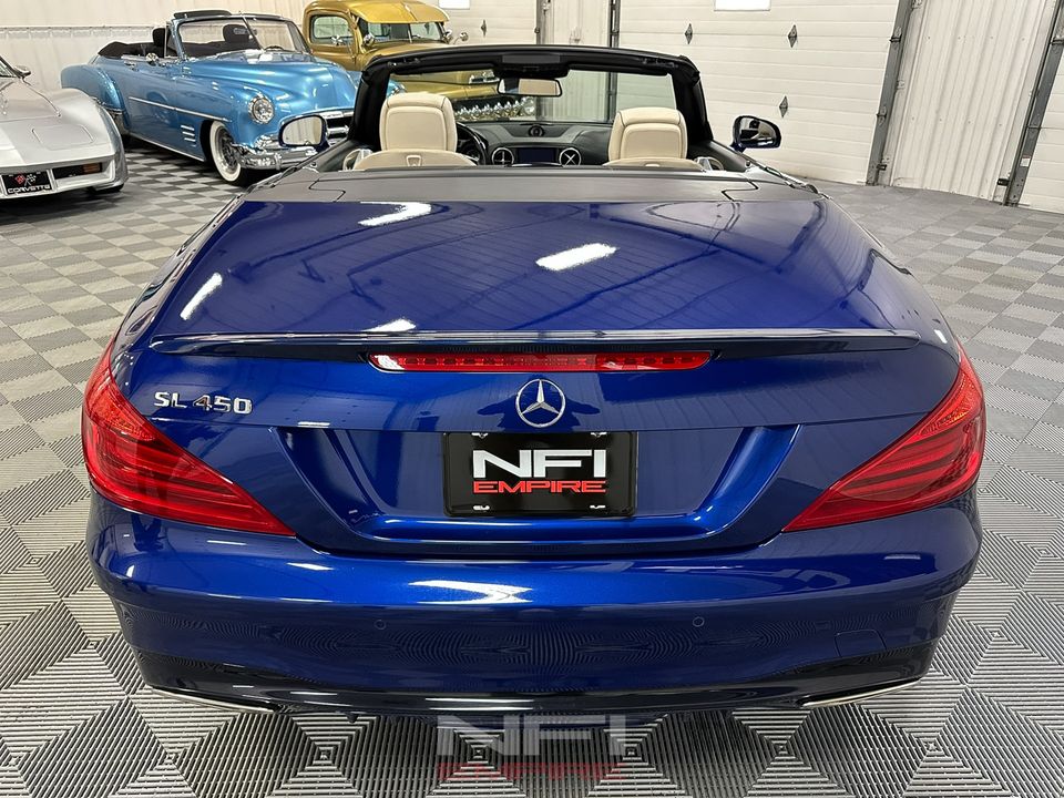 2018 Mercedes-Benz SL