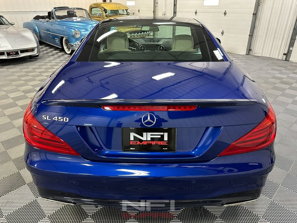 2018 Mercedes-Benz SL