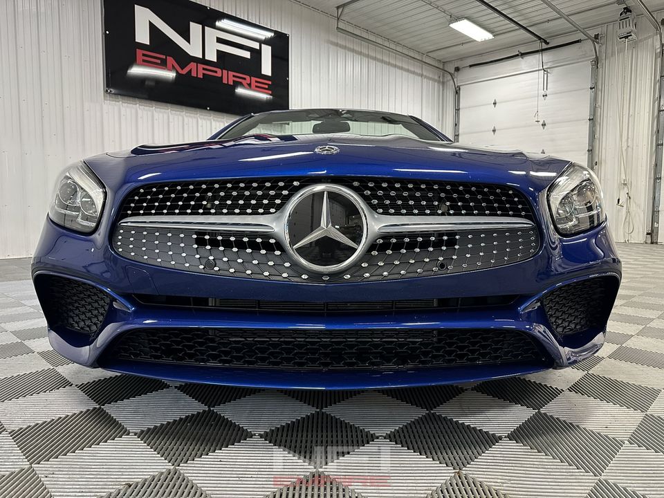 2018 Mercedes-Benz SL