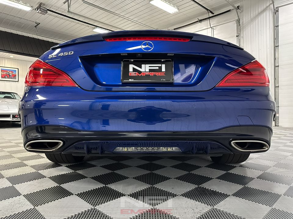 2018 Mercedes-Benz SL