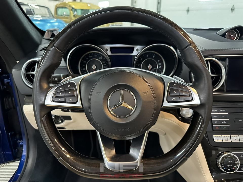 2018 Mercedes-Benz SL