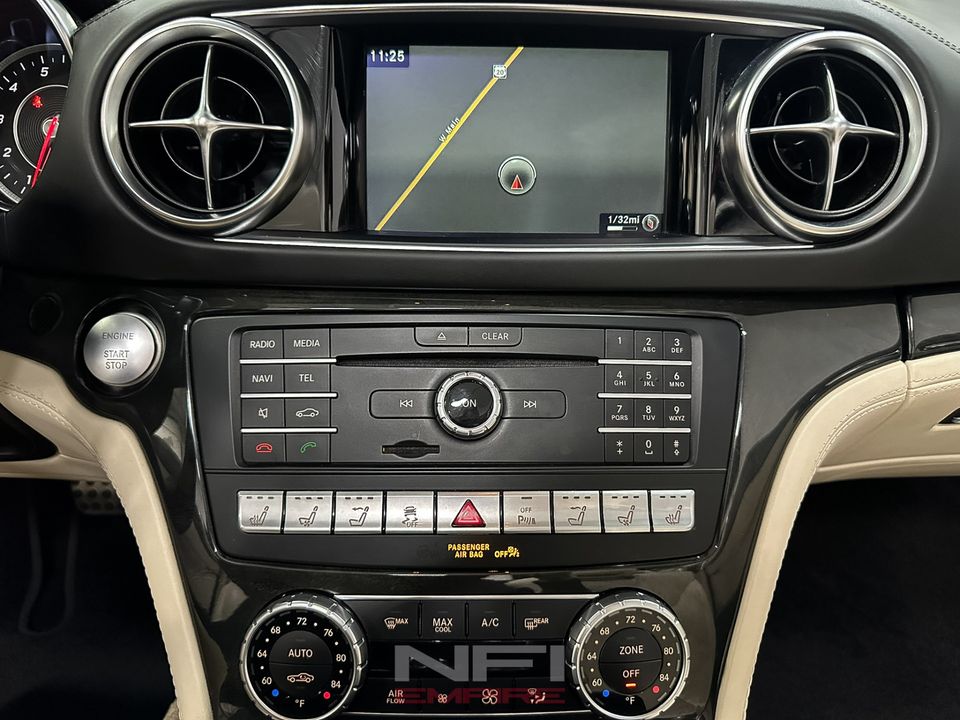2018 Mercedes-Benz SL