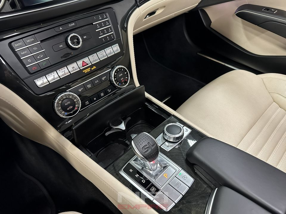 2018 Mercedes-Benz SL