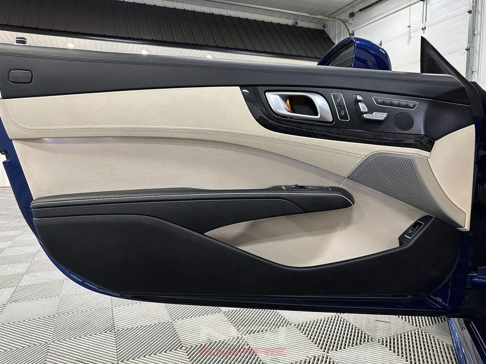 2018 Mercedes-Benz SL