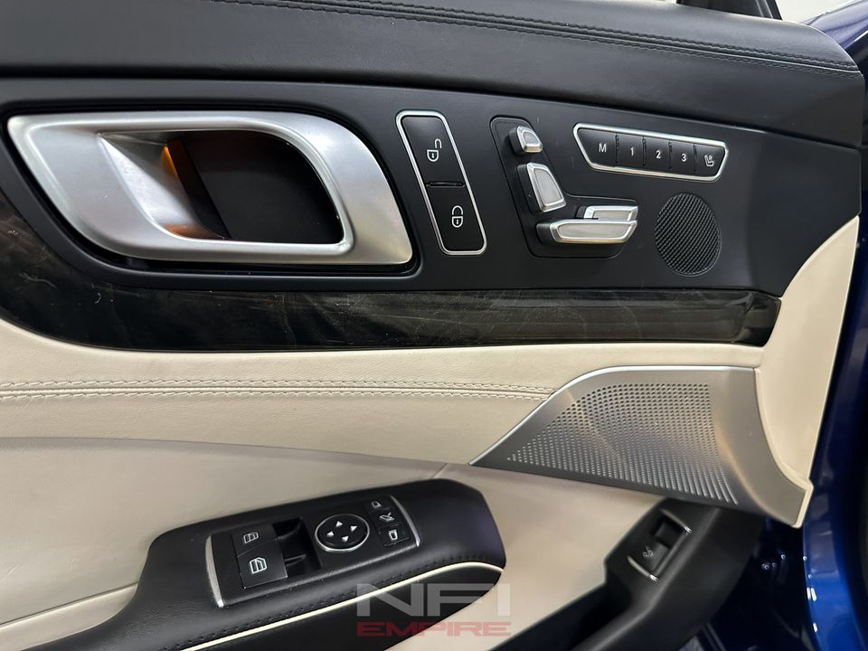 2018 Mercedes-Benz SL