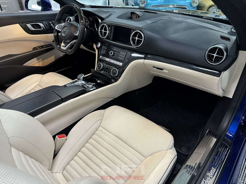 2018 Mercedes-Benz SL